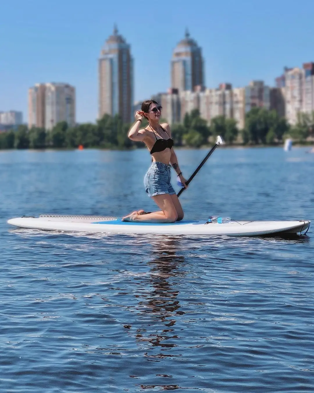 Abrir Perfil de la Mujer