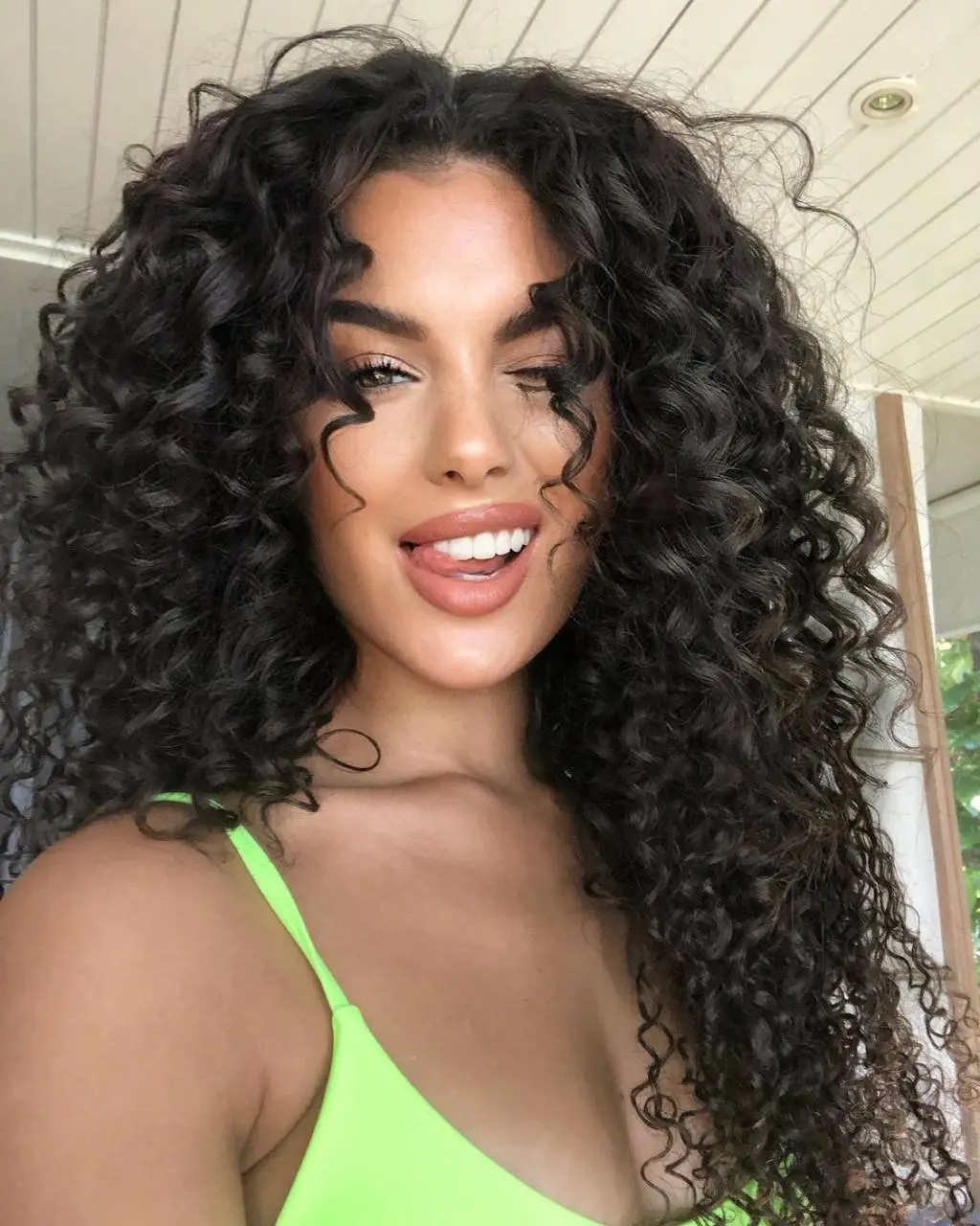 Abrir Perfil de la Mujer