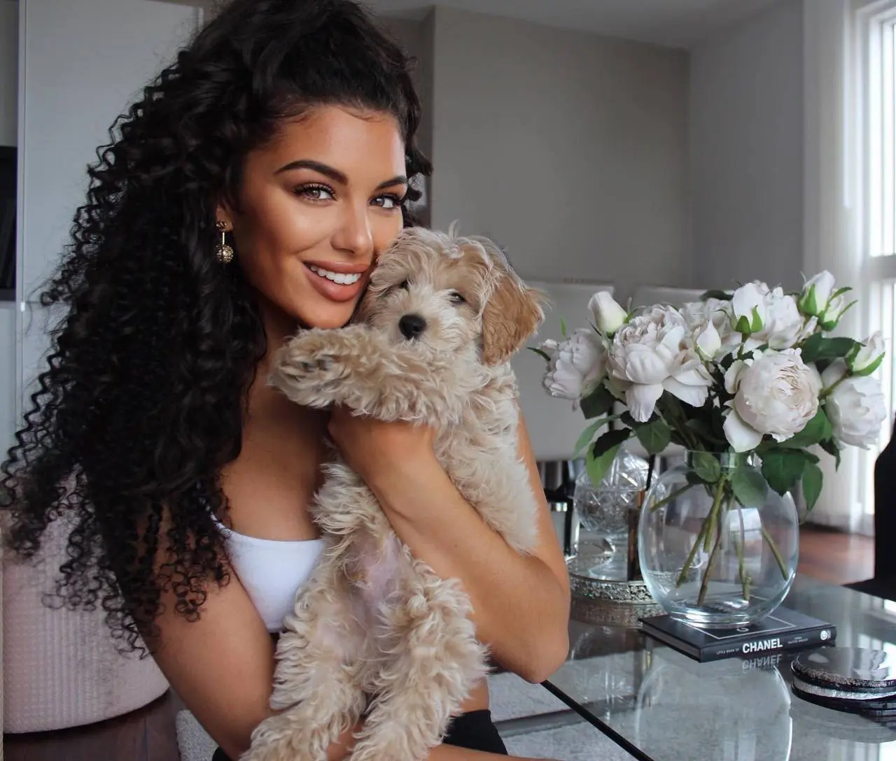 Ver Perfil de la Se&ntilde;orita