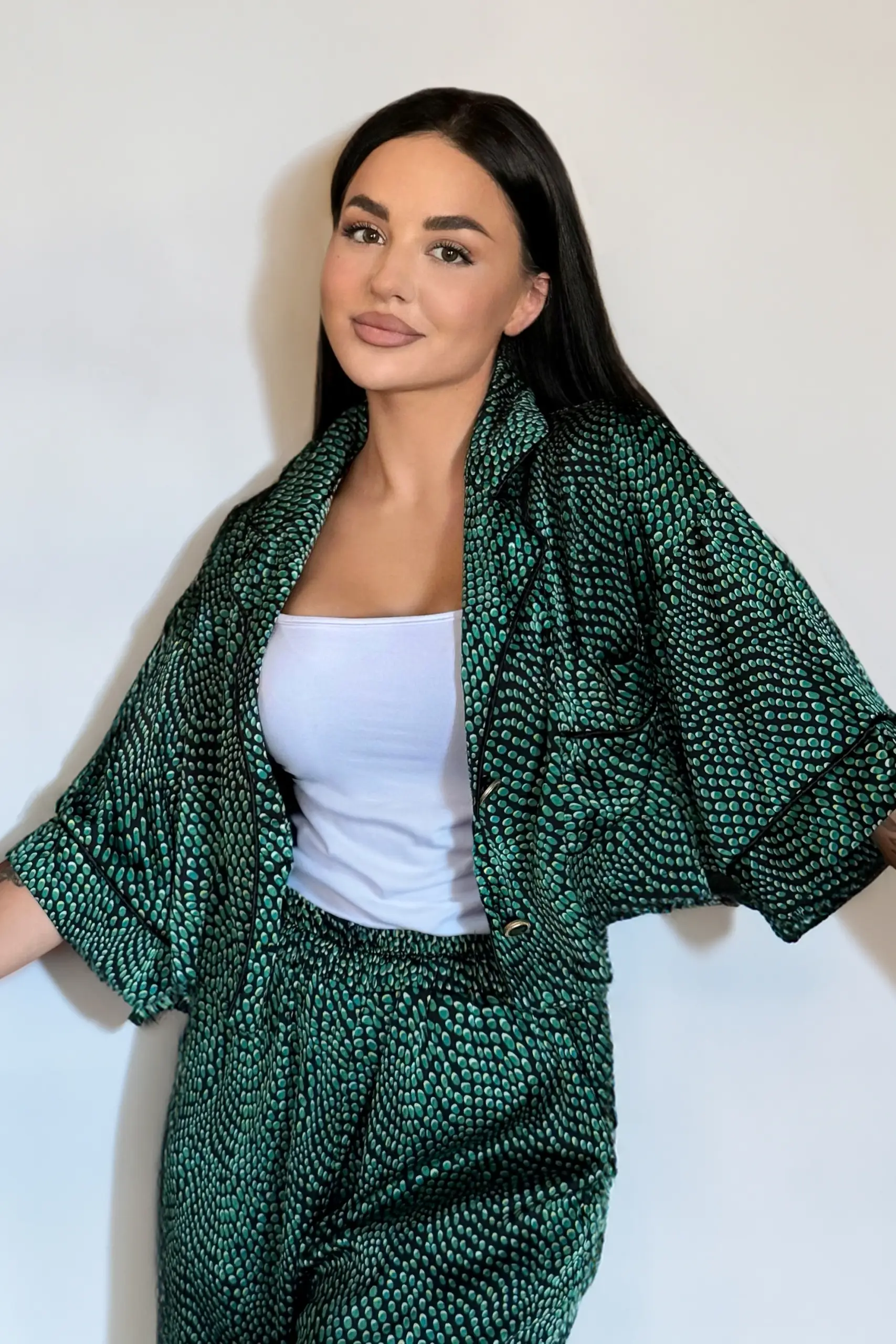 Visitar Perfil de la Dama