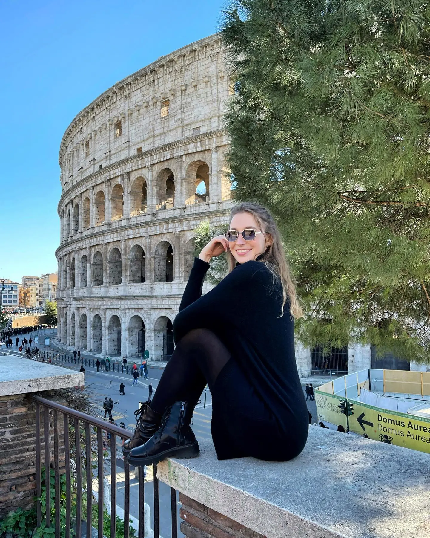 Visitar Perfil de la Dama