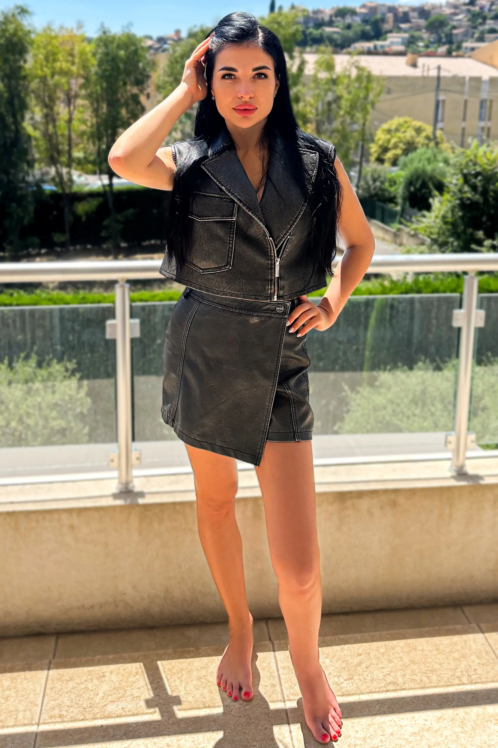 Saber M&aacute;s Sobre Ella