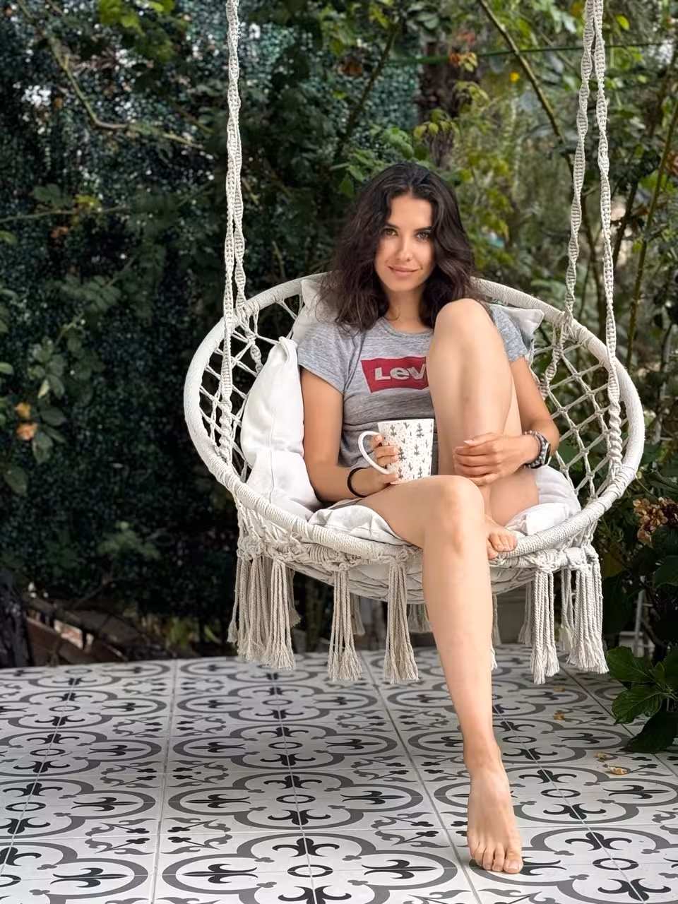 Visitar Perfil de la Dama