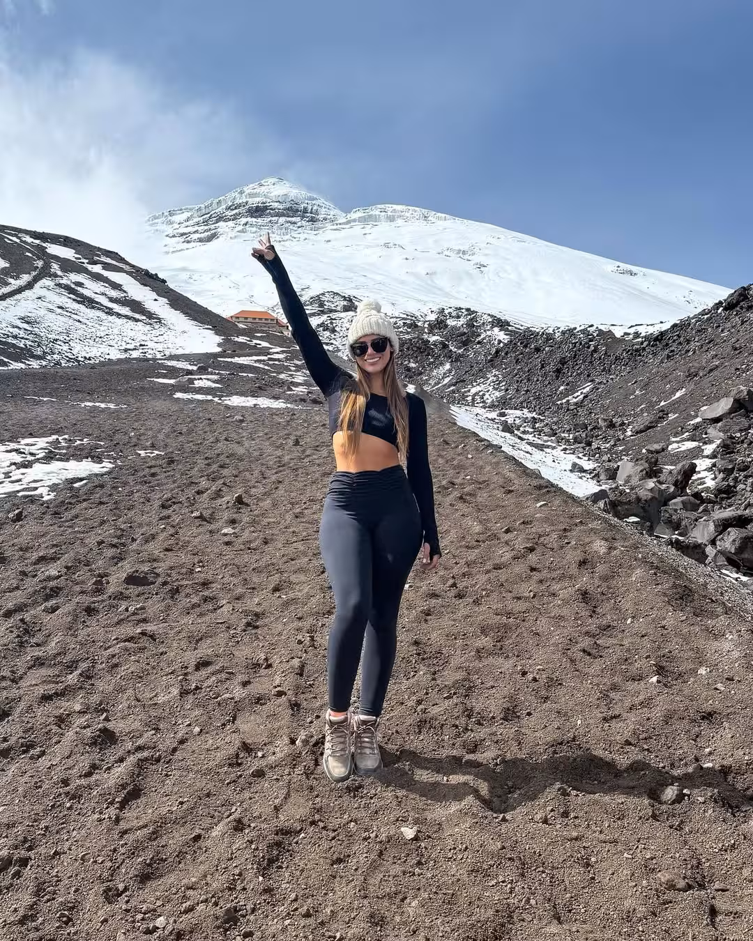 Saber M&aacute;s Sobre Ella