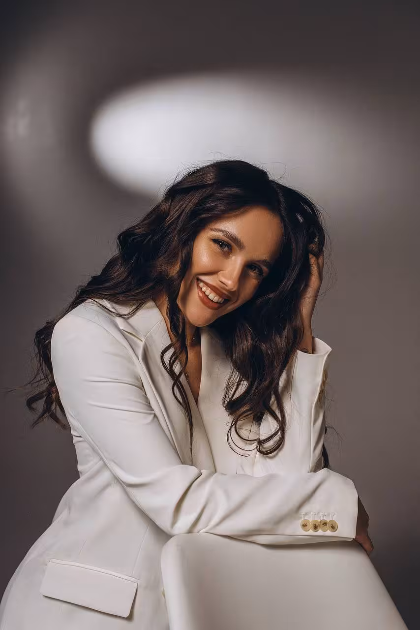 Abrir Perfil de la Mujer