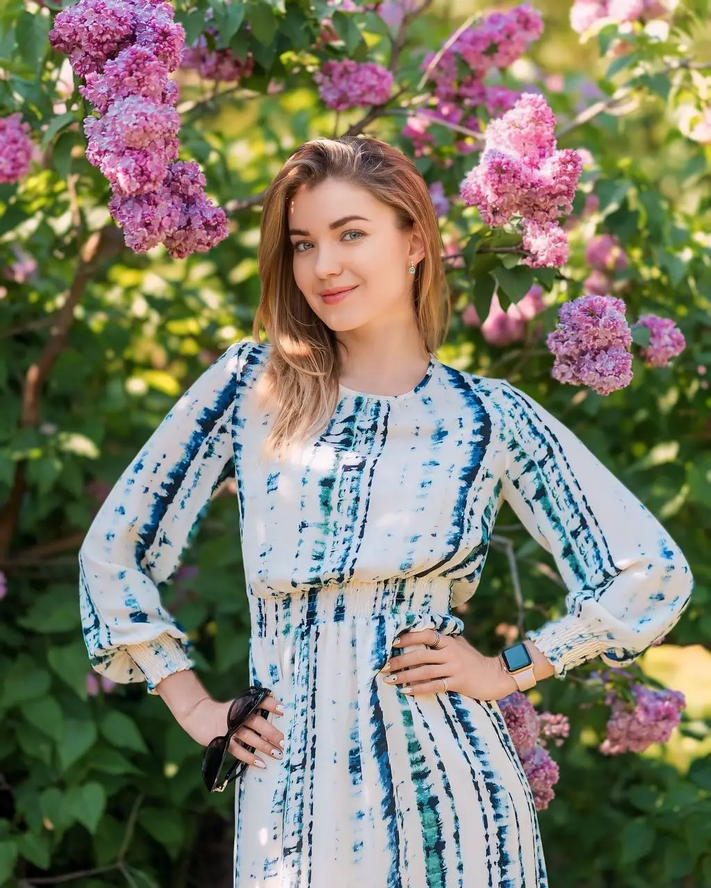 Abrir Perfil de la Mujer
