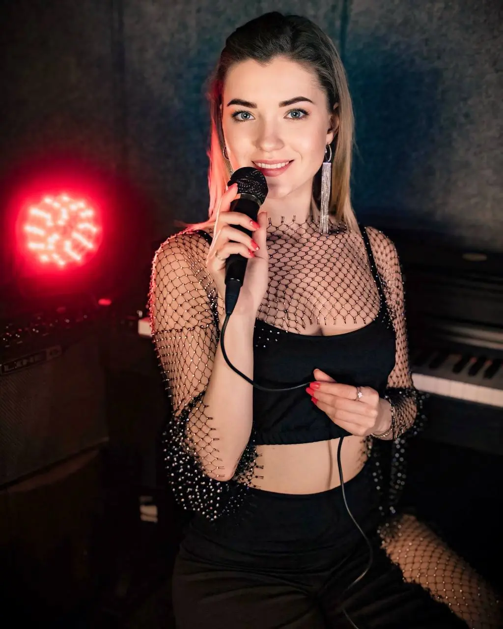 Visitar Perfil de la Dama