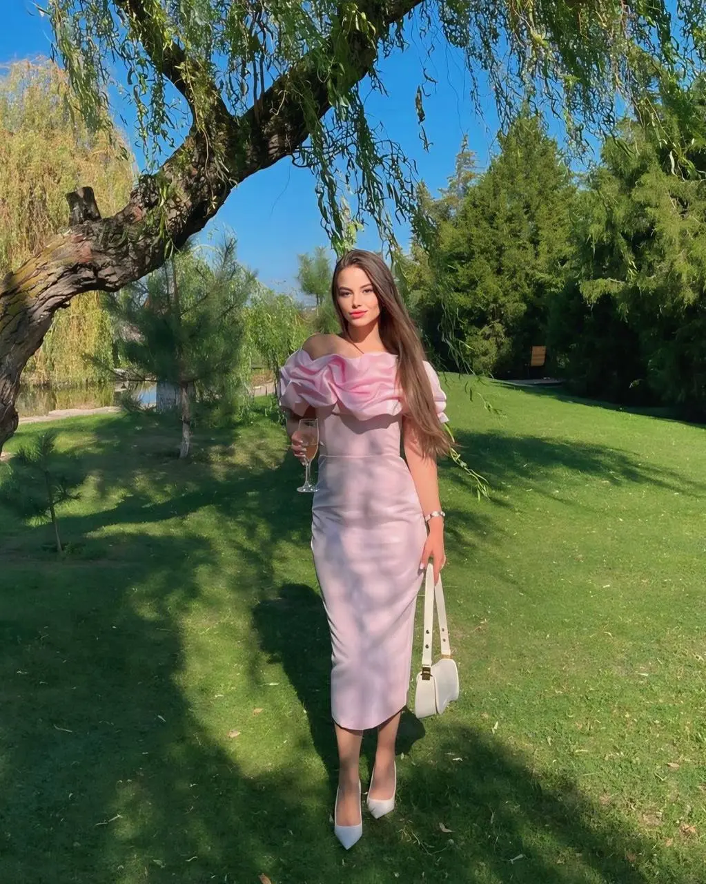 Visitar Perfil de la Dama