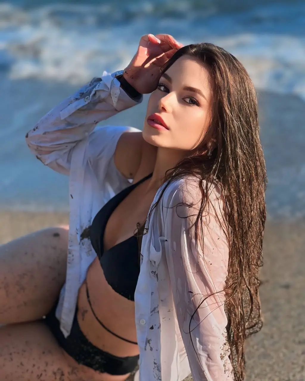 Saber M&aacute;s Sobre Ella