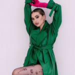 VIKA mujeres rusas moda