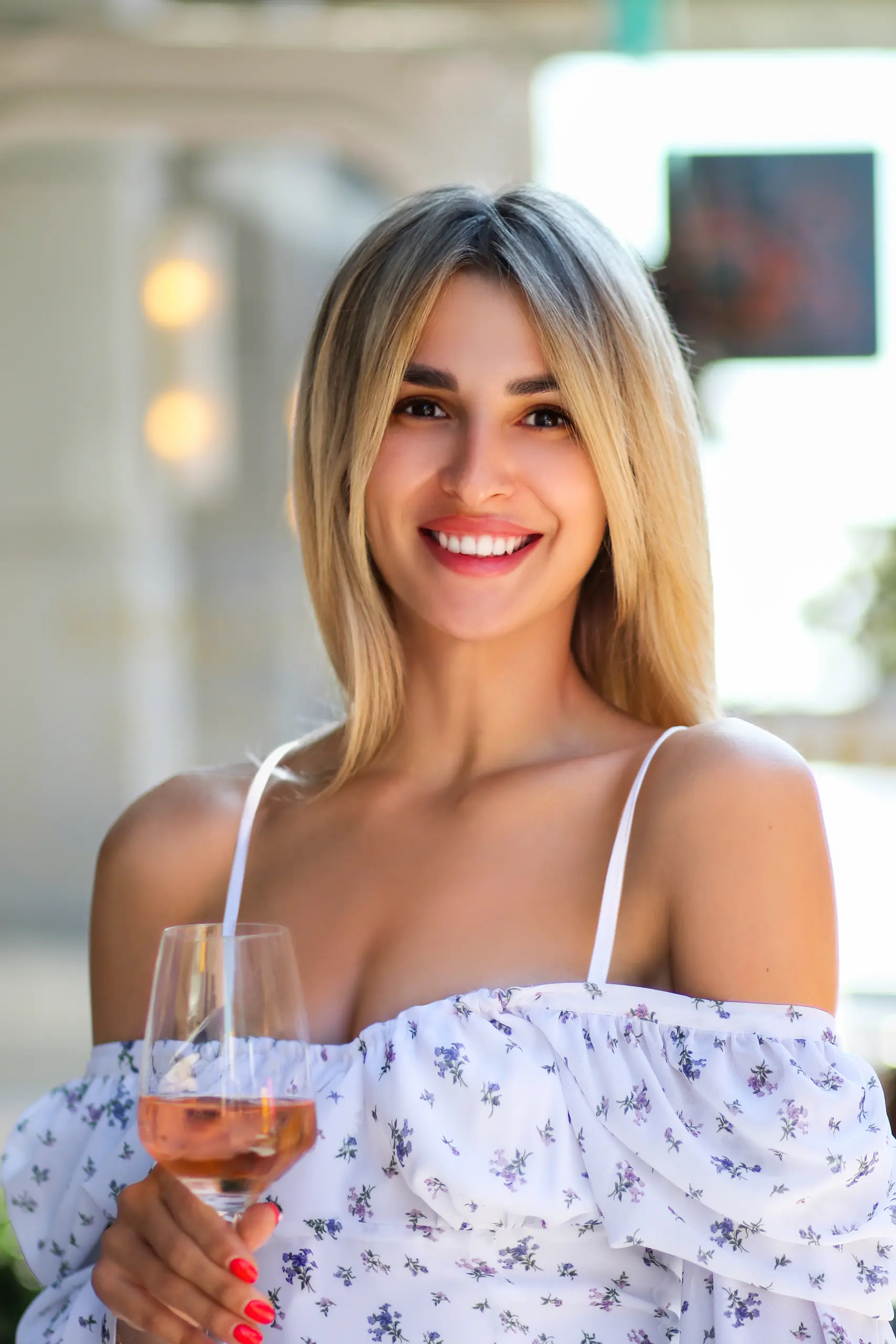 Visitar Perfil de la Dama