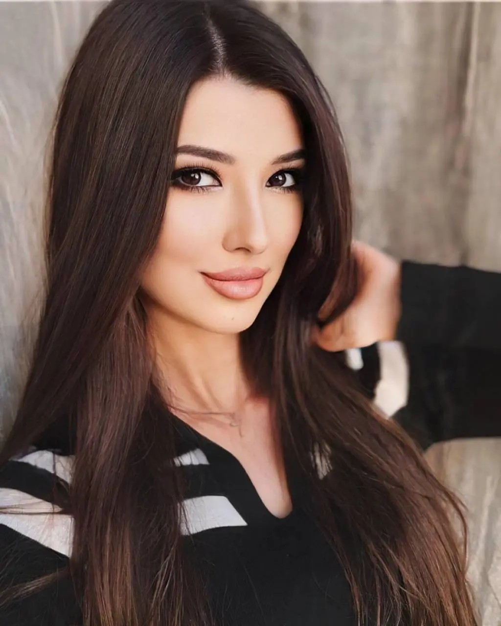 Abrir Perfil de la Mujer