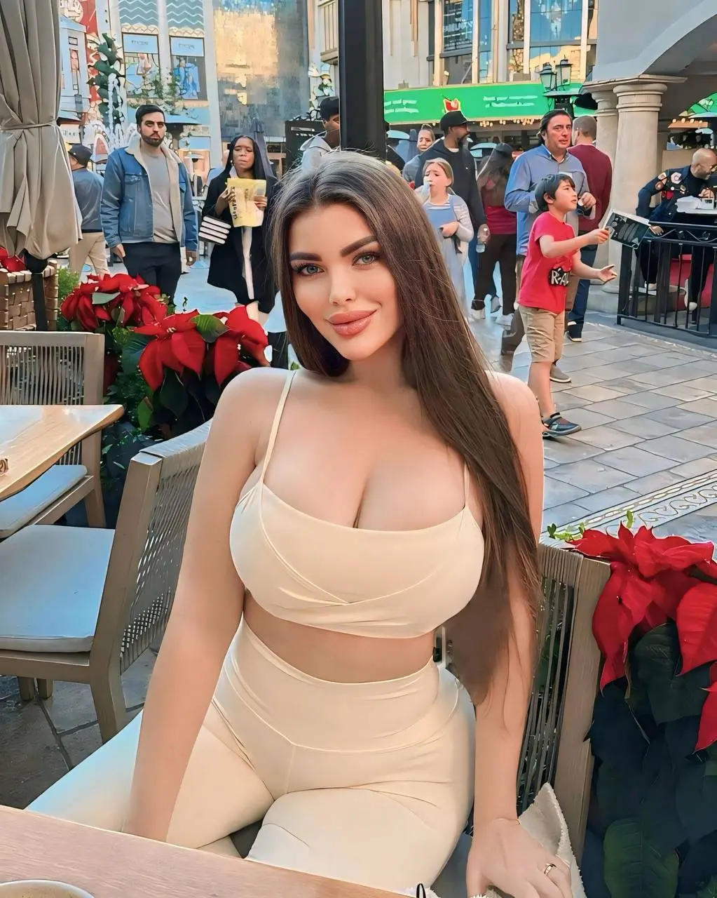 Abrir Perfil de la Mujer