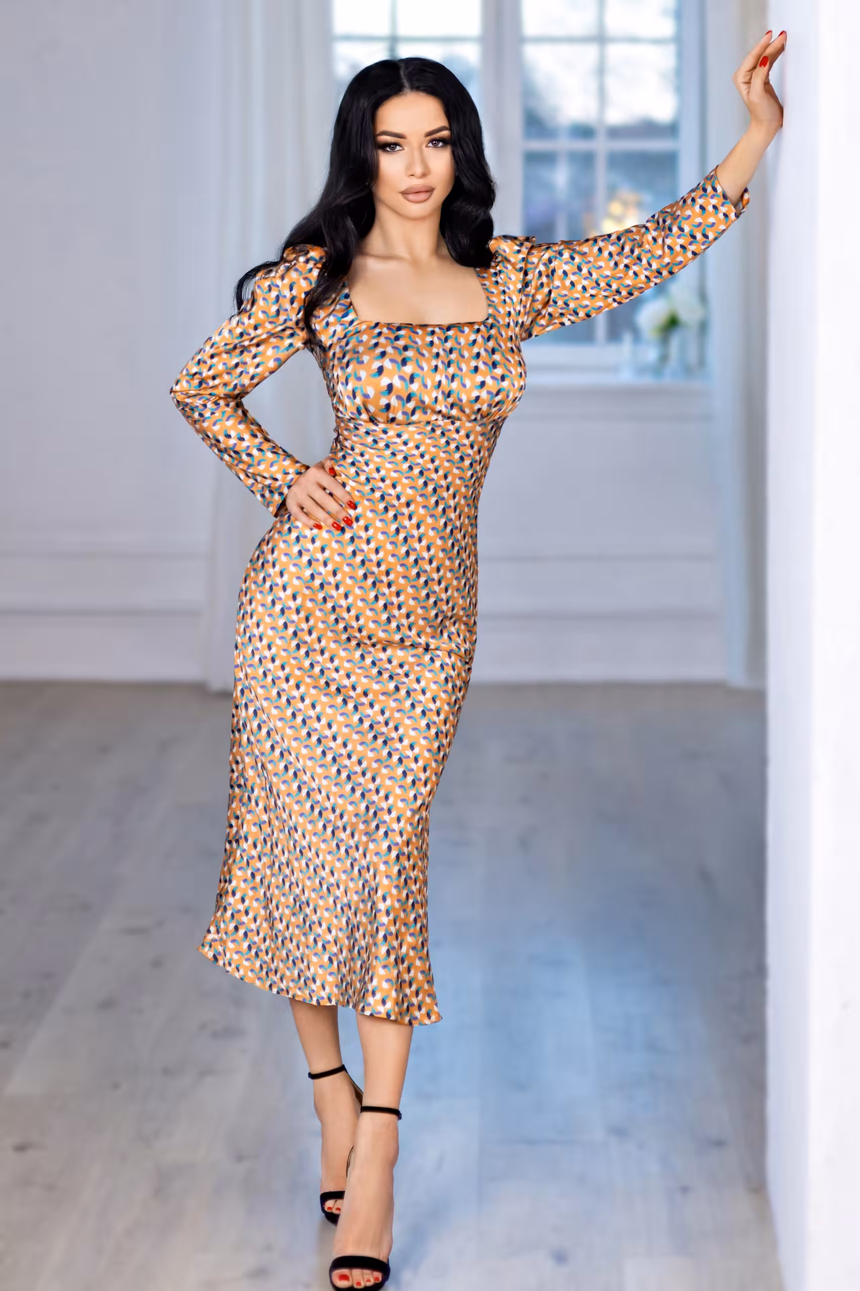 Abrir Perfil de la Mujer