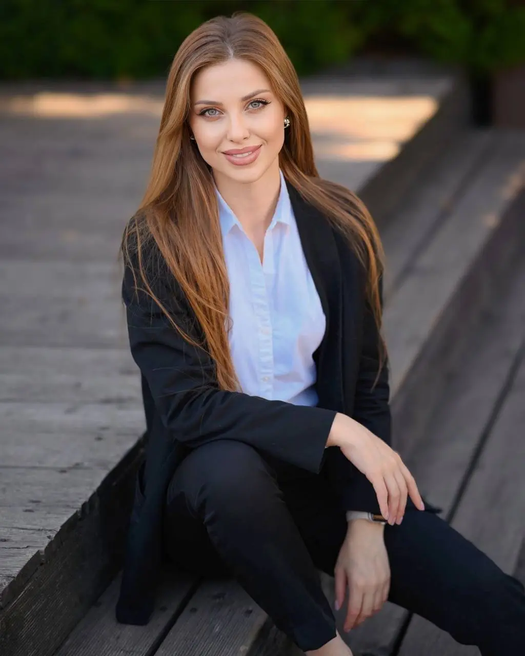 Abrir Perfil de la Mujer