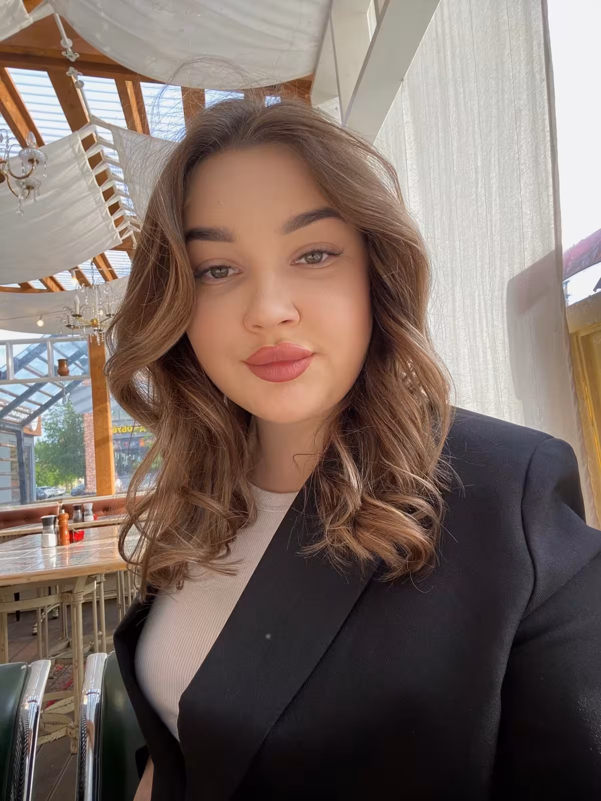 Ver Perfil de la Se&ntilde;orita