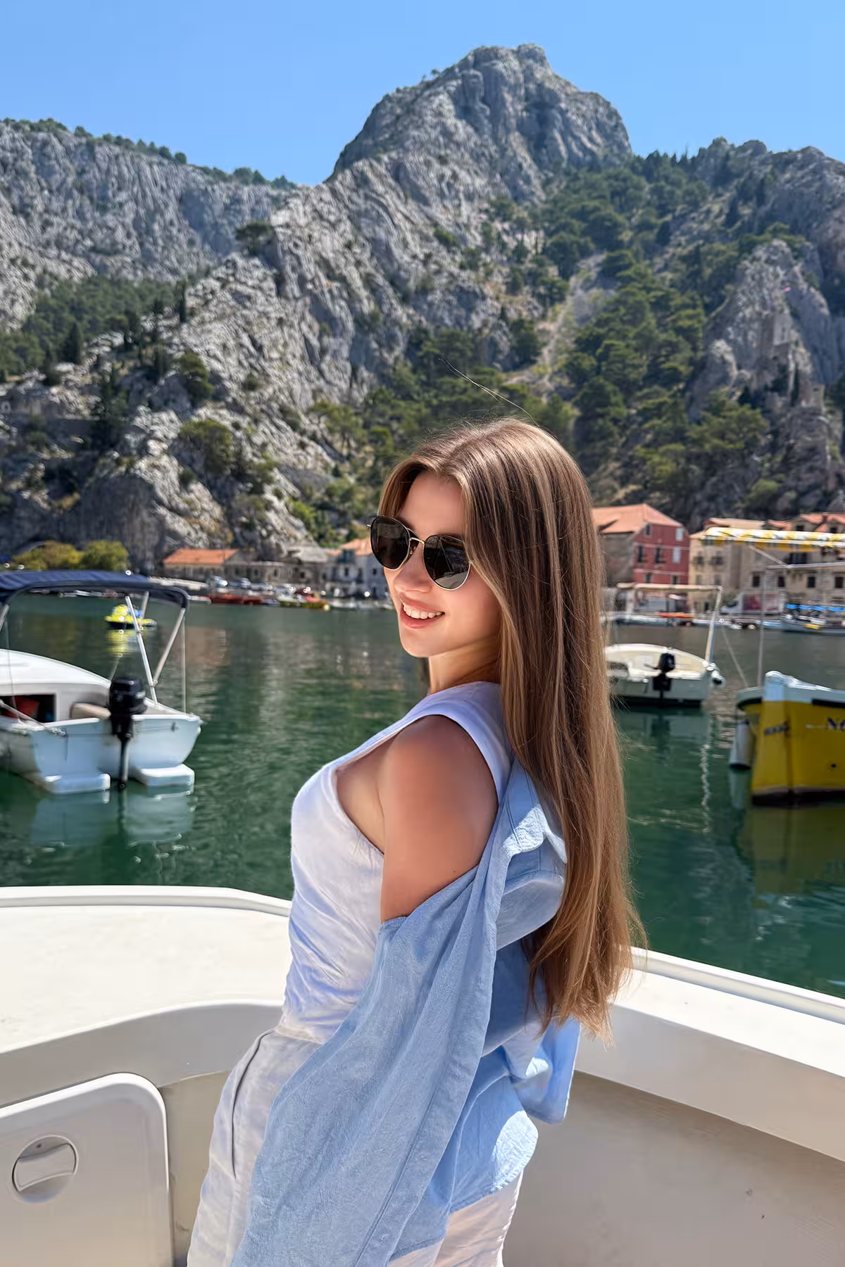 Saber M&aacute;s Sobre Ella