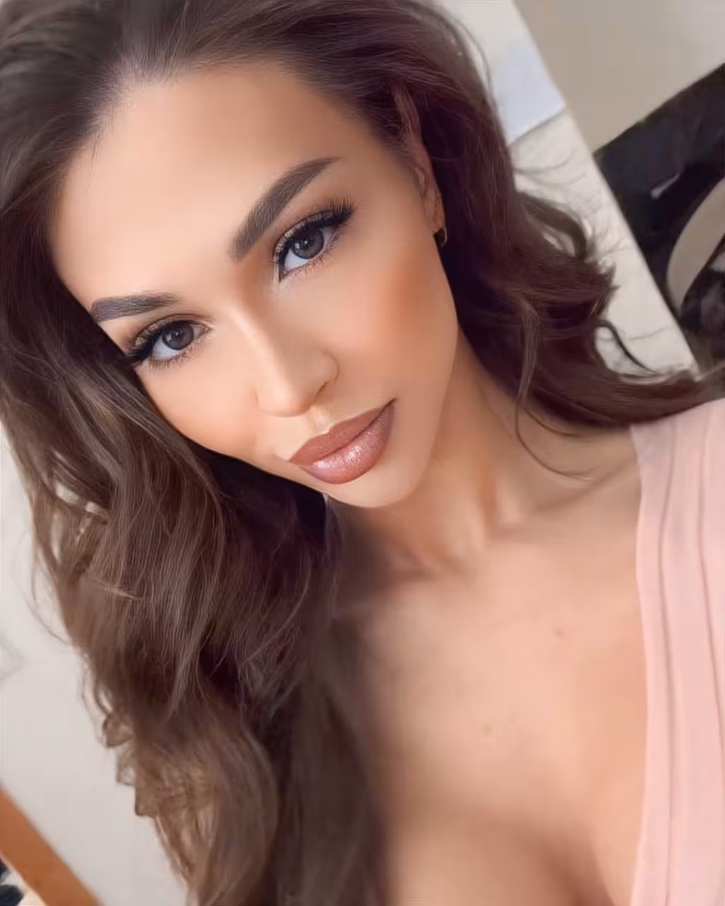 Caroline mujeres rusas tradicionales