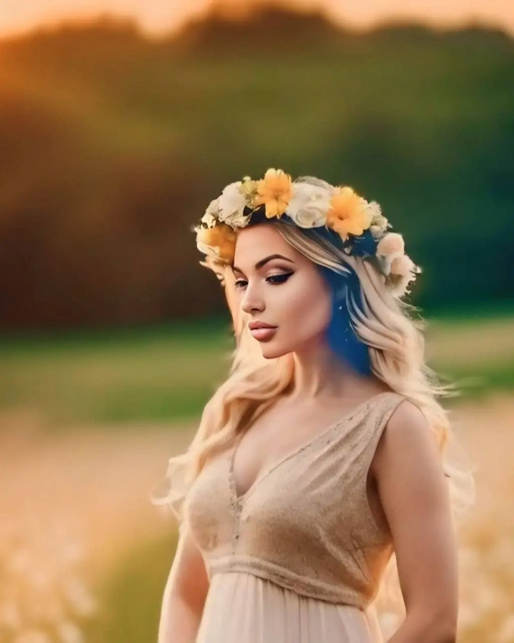 Saber M&aacute;s Sobre Ella