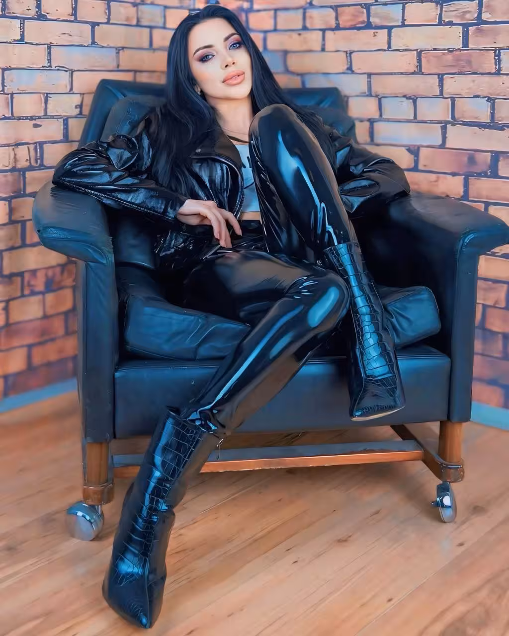 Abrir Perfil de la Mujer