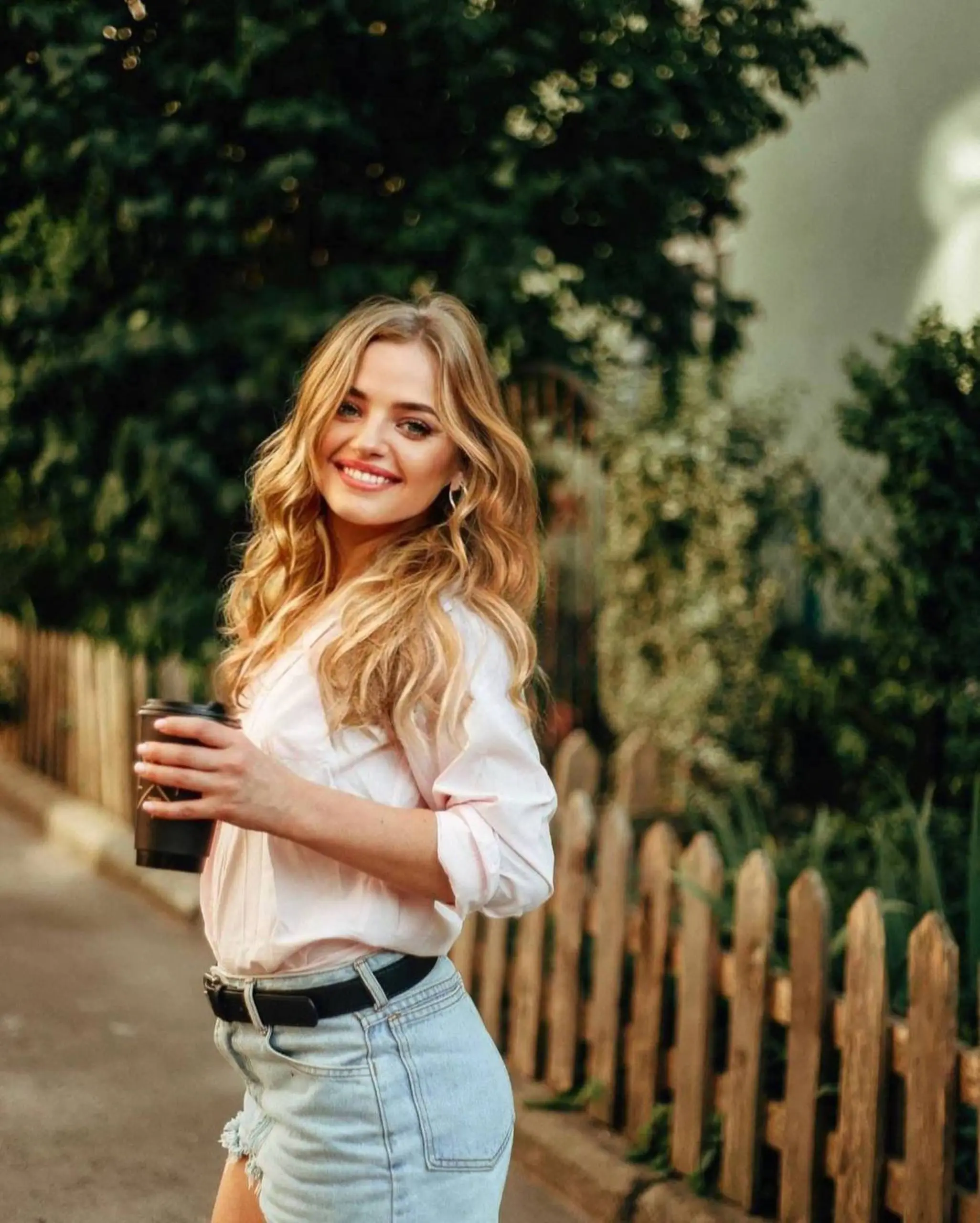 Visitar Perfil de la Dama