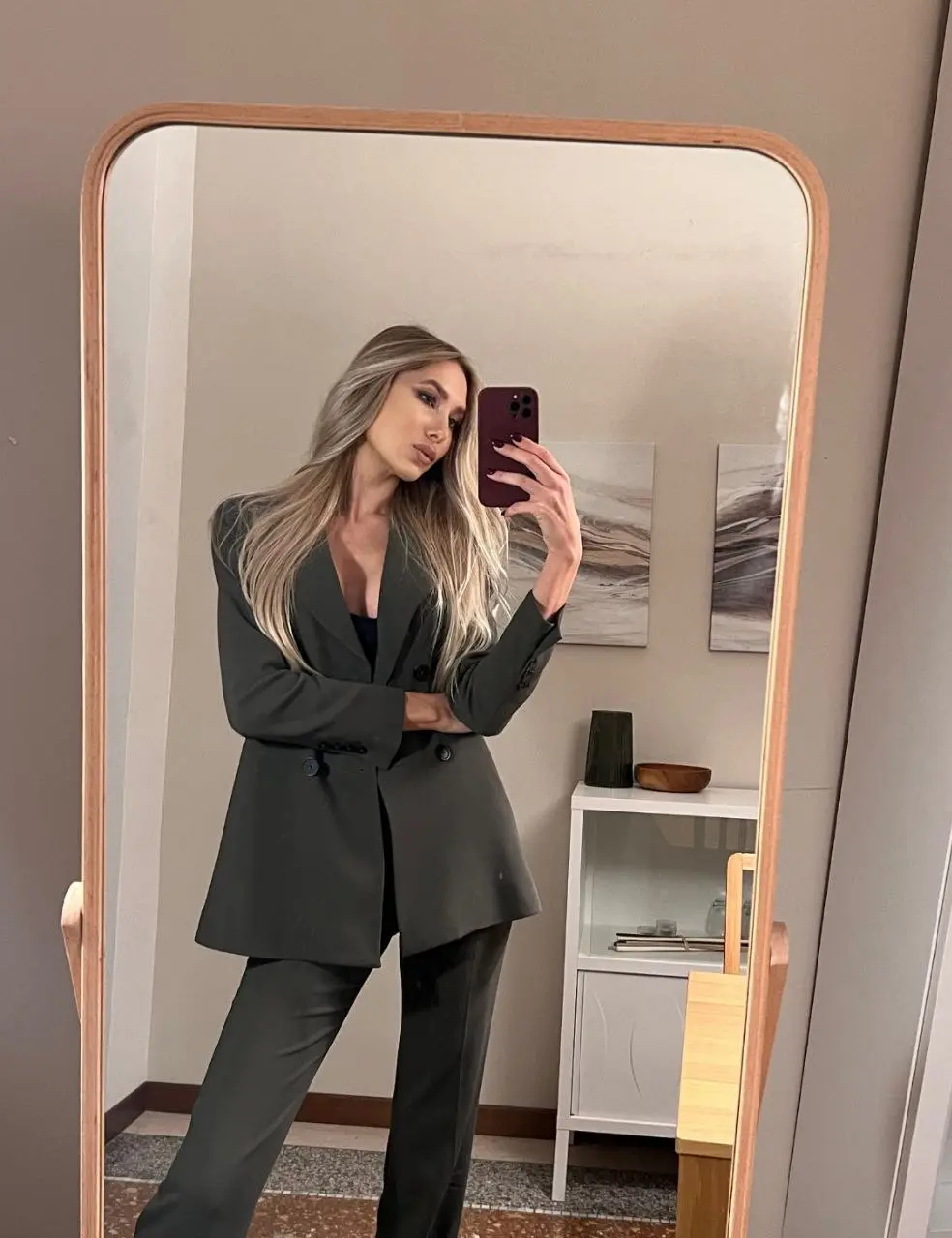 Visitar Perfil de la Dama