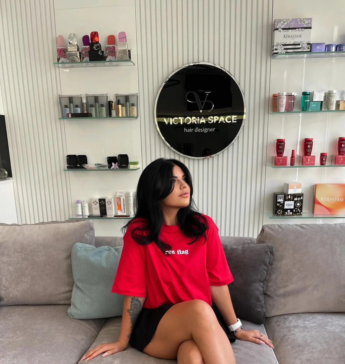 Ver Perfil de la Se&ntilde;orita