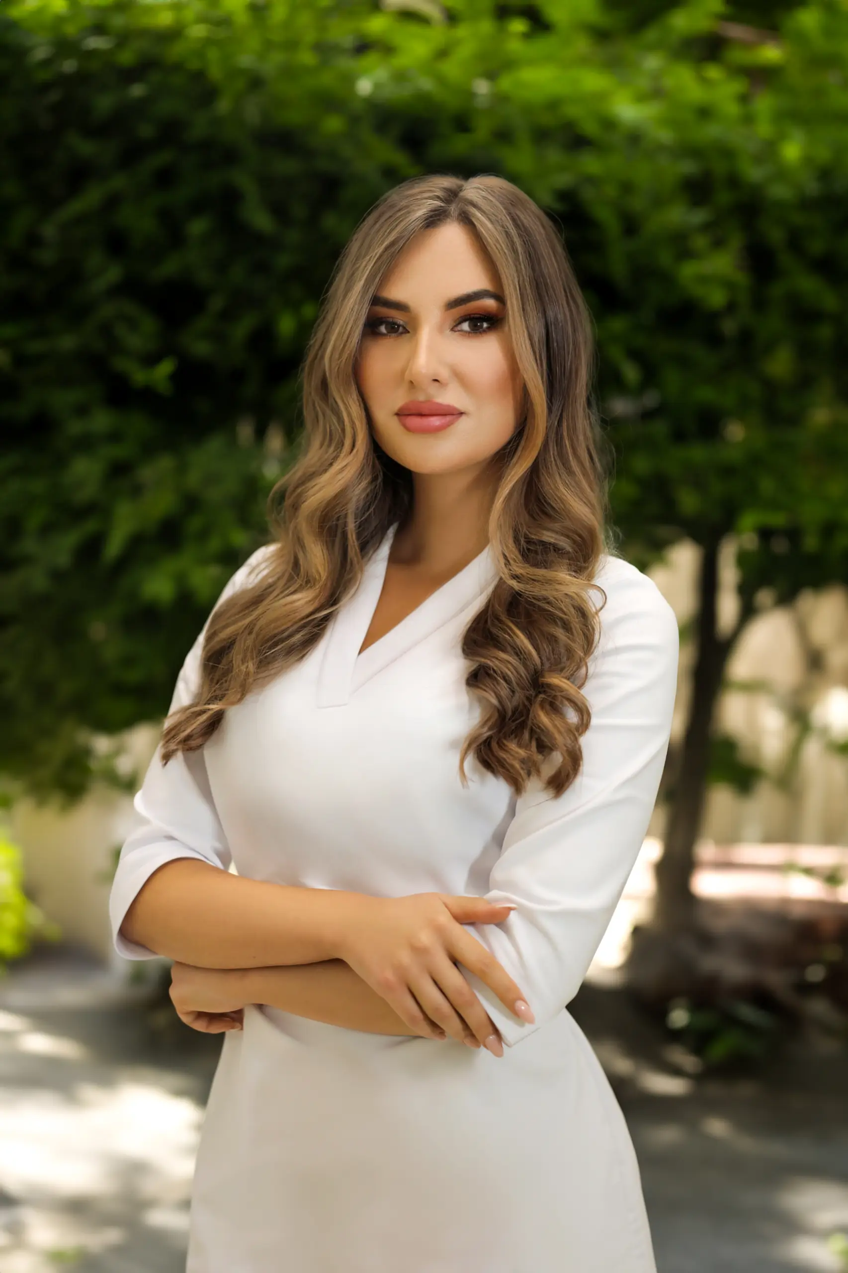 Visitar Perfil de la Dama