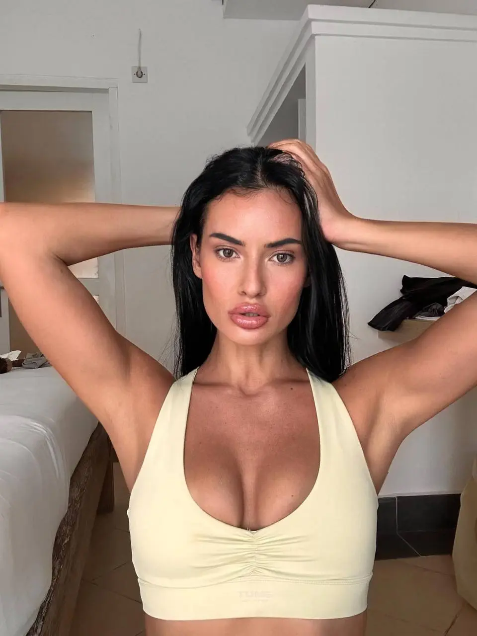 Abrir Perfil de la Mujer