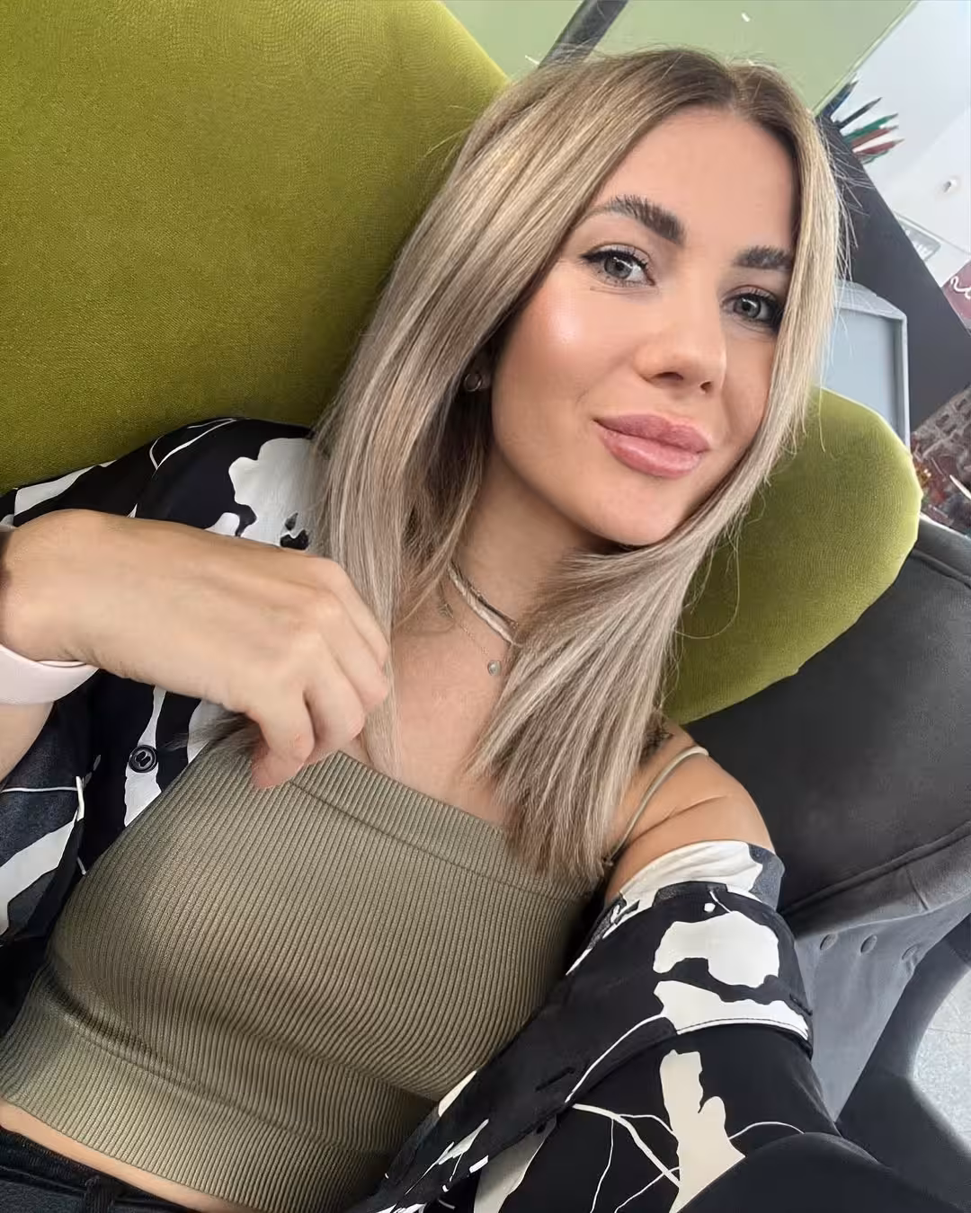 Visitar Perfil de la Dama