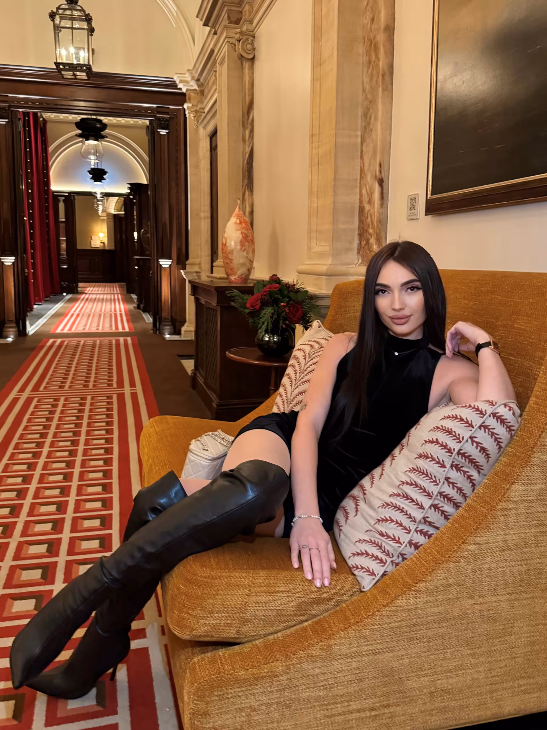 Anna novias rusas en peru